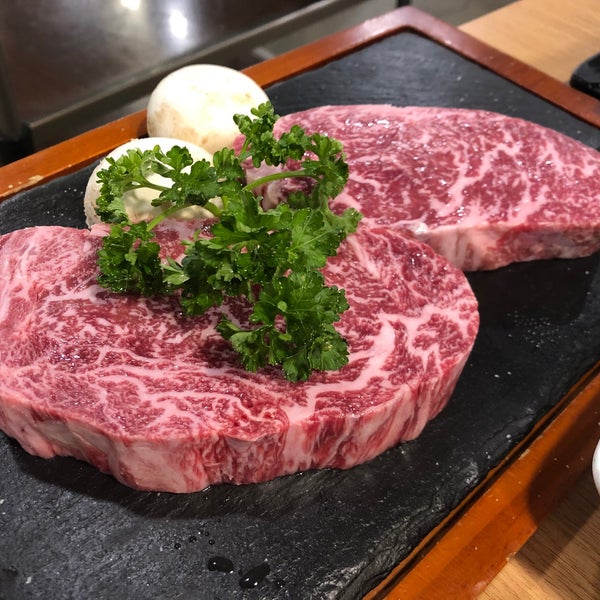 풍경한우 - 바비큐 전문점에서의 사진