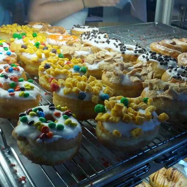 Photos at Sugar Shack Donuts Carver 1001 N Lombardy St
