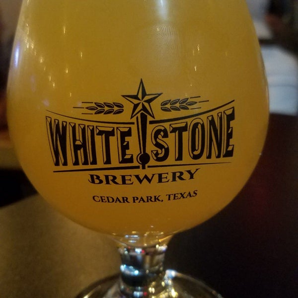 Photo taken at Whitestone Brewery by Brian N. on 11/22/2018