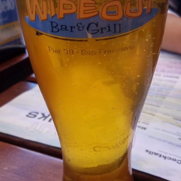 Photo taken at Wipeout Bar &amp; Grill by Brian N. on 6/7/2019