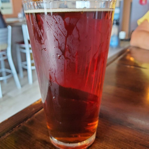 Photo taken at Starr Brothers Brewing by Brian N. on 7/29/2019