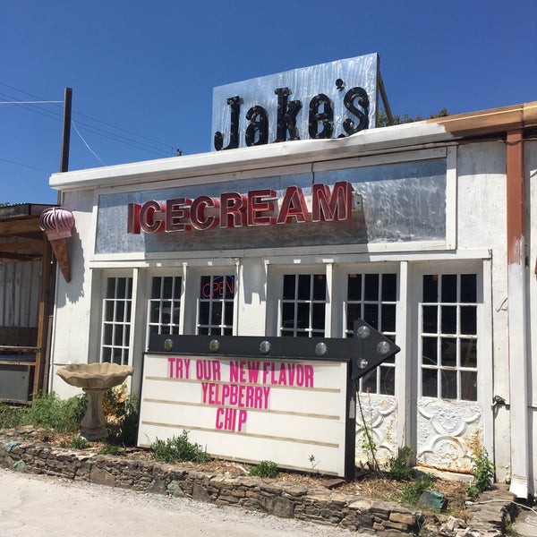 Jake's Ice Cream Old Fourth Ward 37 tips from 1148 visitors