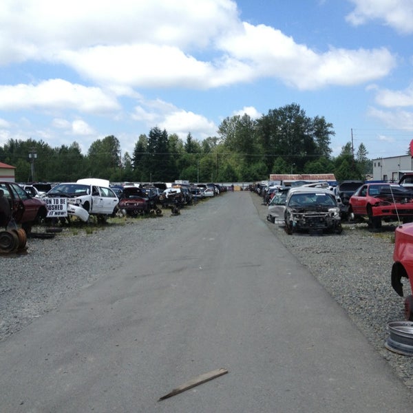 B&R Auto Wrecking Automotive Repair Shop