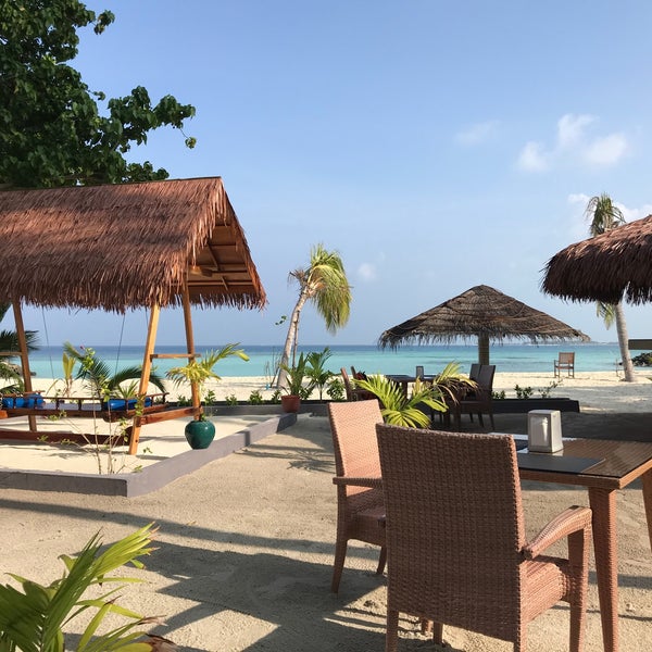Arena Beach Мальдивы