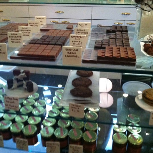 Photos at Ginger Elizabeth Chocolates Chocolate Shops in Sacramento