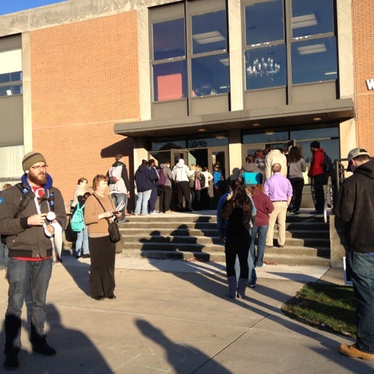 Pratt Hall 201 Pratt Dr