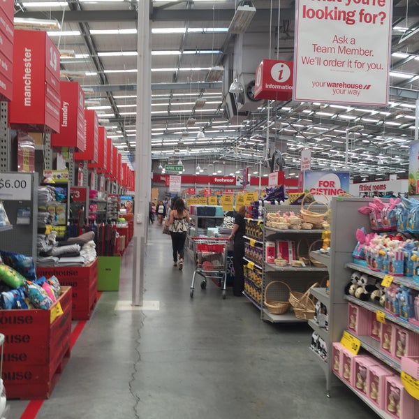 The Warehouse 2 tips