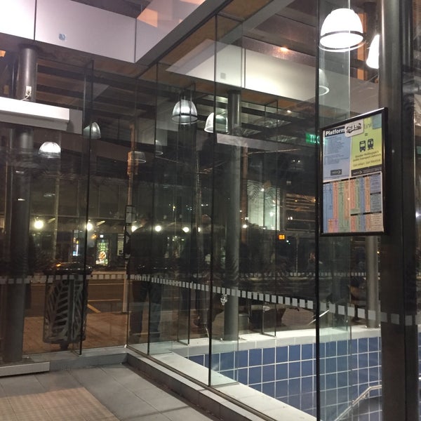 Wellington Station Bus Terminal 3 tips from 186 visitors