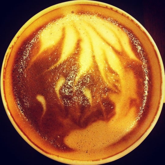 10/20/2012에 Mikhail K.님이 cafe &quot;Кафе&quot;에서 찍은 사진