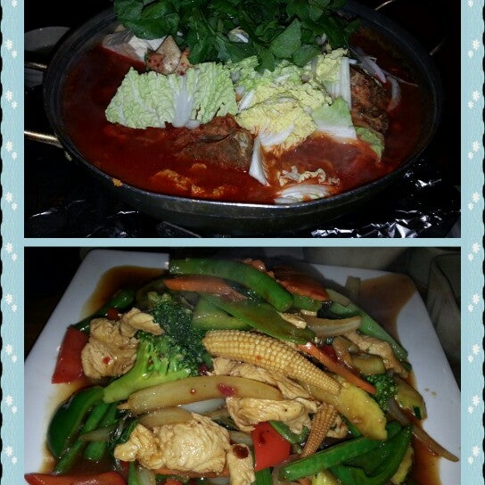 4/4/2013にSteveがHanmaru Restaurantで撮った写真