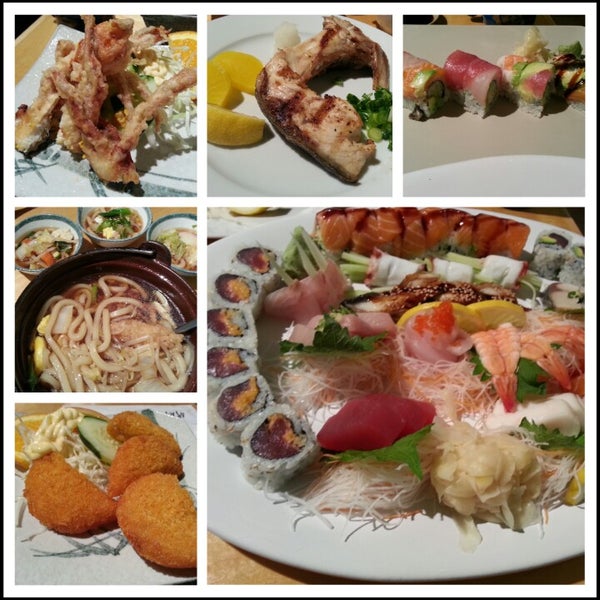 Foto tirada no(a) Takemura Japanese Restaurant por Steve em 3/30/2013