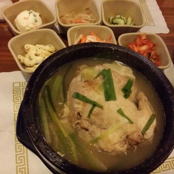 Photo prise au Hanmaru Restaurant par Steve le7/2/2014