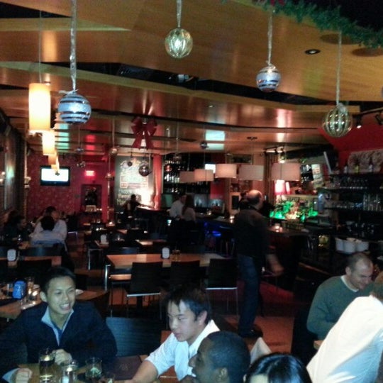 Photo prise au Zocalo Back Bay Mexican Bistro &amp; Tequila Bar par Steve le12/21/2012