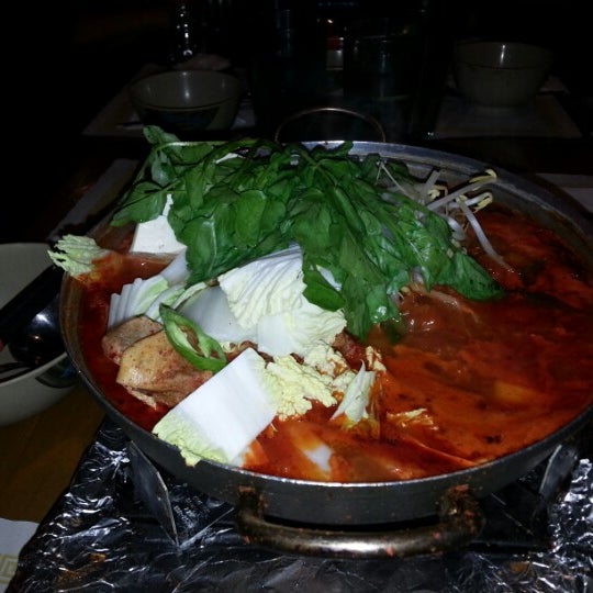Photo prise au Hanmaru Restaurant par Steve le2/21/2013