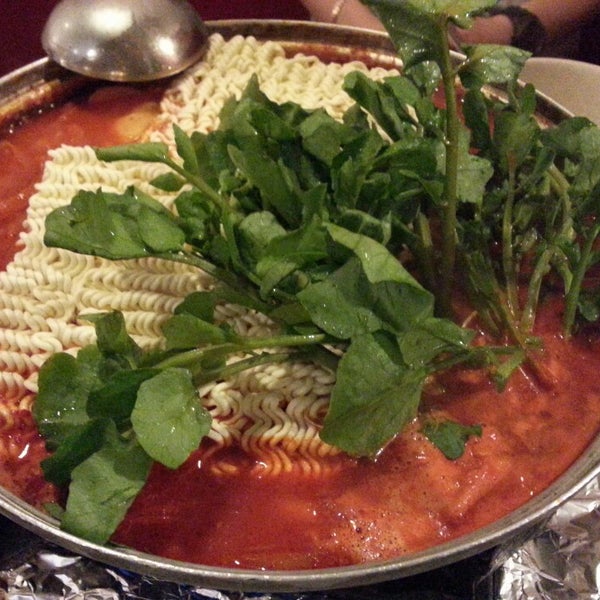7/12/2013にSteveがHanmaru Restaurantで撮った写真