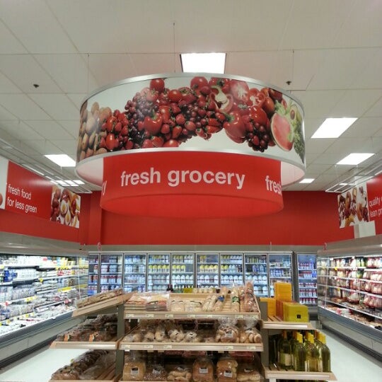 Target Lake Mary에서 대형 매장일