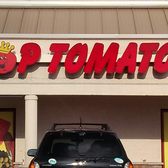 Top Tomato (Now Closed) Brick Township, NJ
