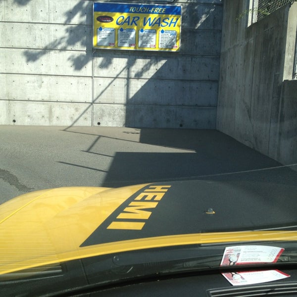 Hillside Car Wash Car Wash and Detail