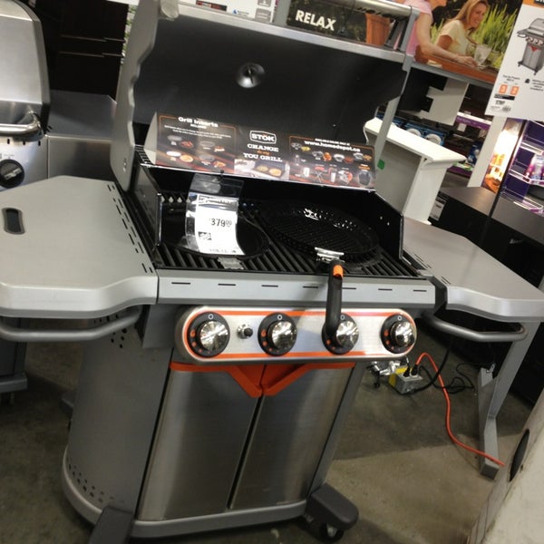 The Home Depot Abbotsford에서 철물점일