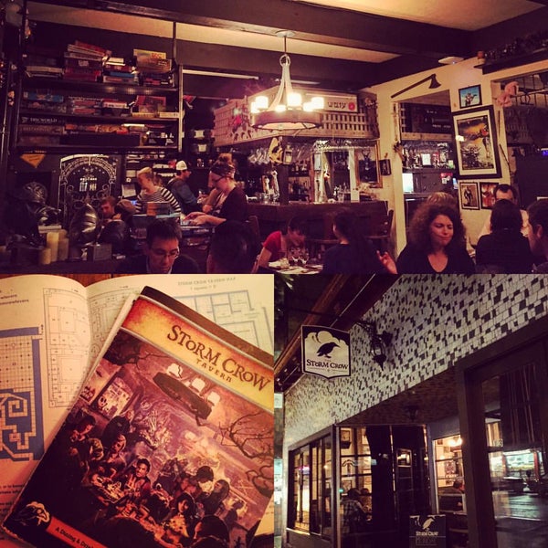 Снимок сделан в Storm Crow Tavern пользователем Matt L. 9/1/2015