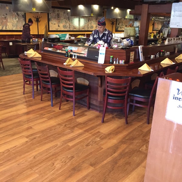 Sakura Japanese Steak & Seafood House Sushi Restaurant