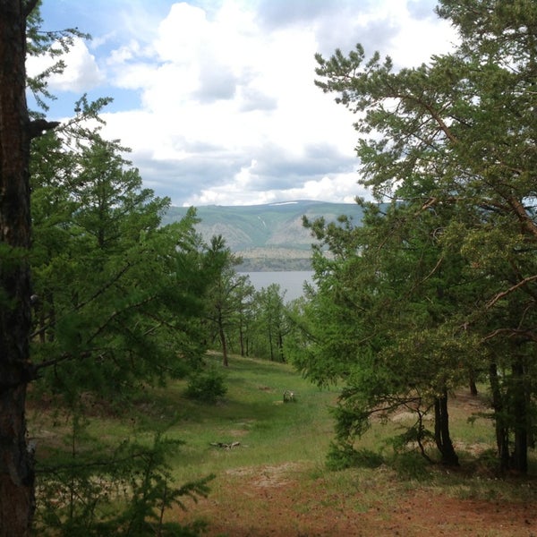 База геофизиков