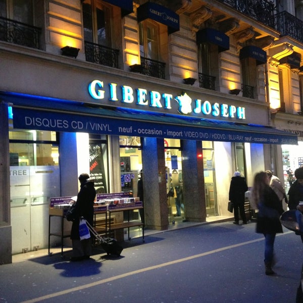 Gibert Joseph 32 Tips