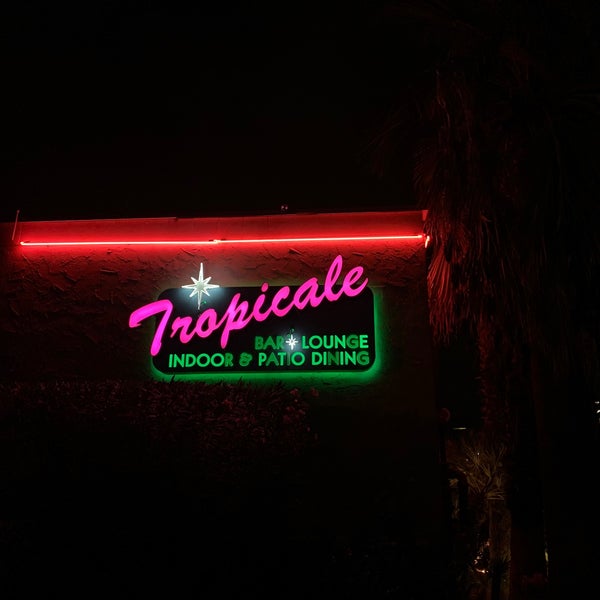 Photo taken at The Tropicale by Monica B. on 12/28/2021