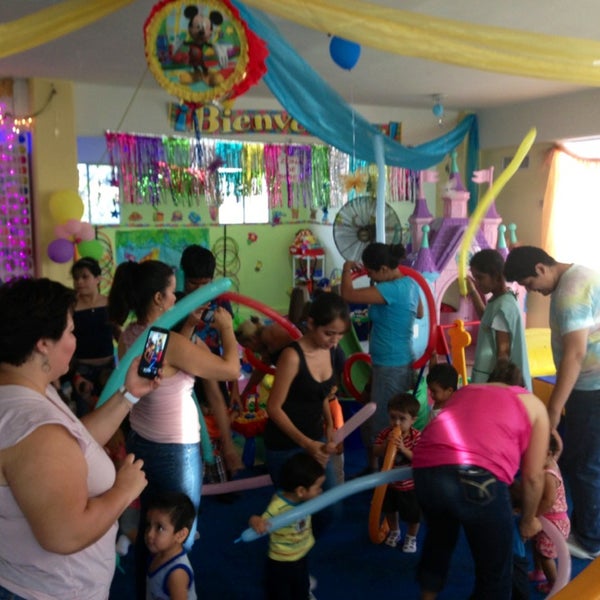 Foto scattata a Baby Gym da Baby Gym Veracruz il 8/9/2013