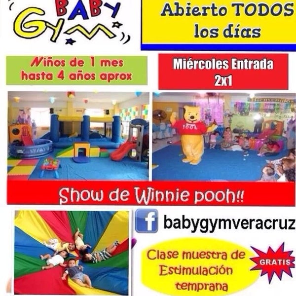 Foto scattata a Baby Gym da Baby Gym Veracruz il 1/19/2014