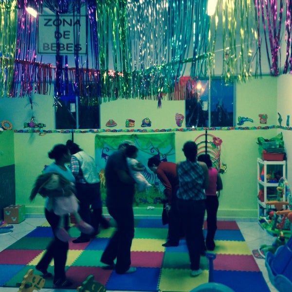 Foto scattata a Baby Gym da Baby Gym Veracruz il 11/2/2013