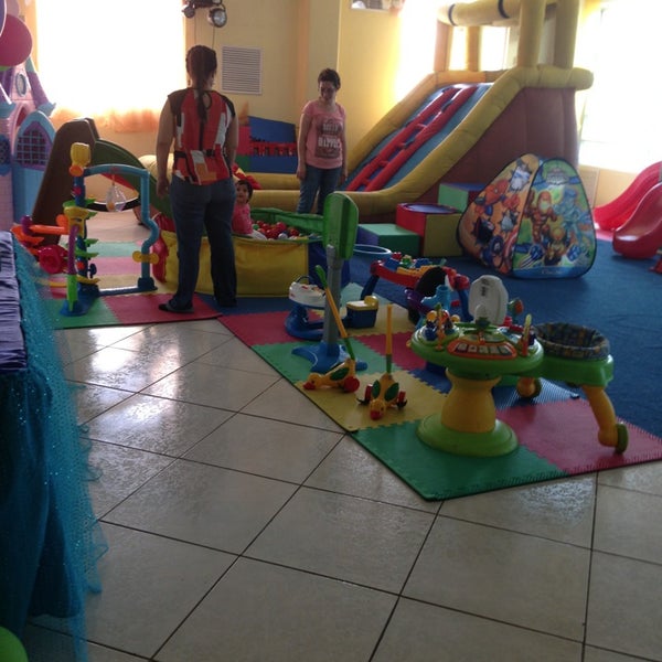 Foto scattata a Baby Gym da Baby Gym Veracruz il 8/6/2013