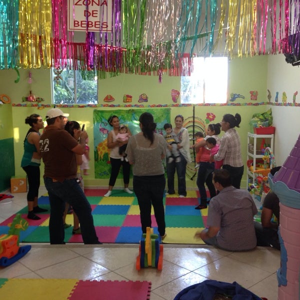 Foto scattata a Baby Gym da Baby Gym Veracruz il 10/27/2013