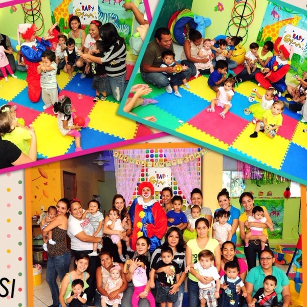 Foto scattata a Baby Gym da Baby Gym Veracruz il 10/20/2013