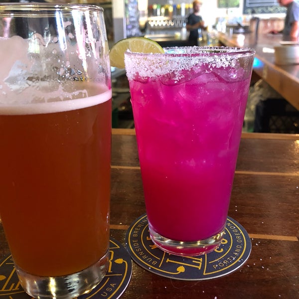 Photo taken at Burnside Brewing Co. by Ruth on 7/29/2018