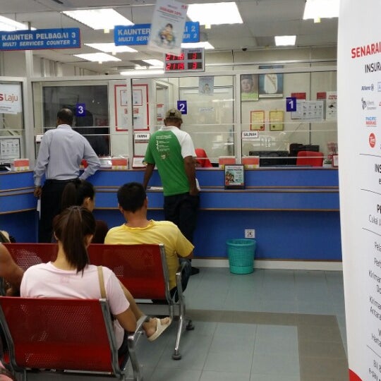 Melaka Raya Mini Post Office 1 Tip