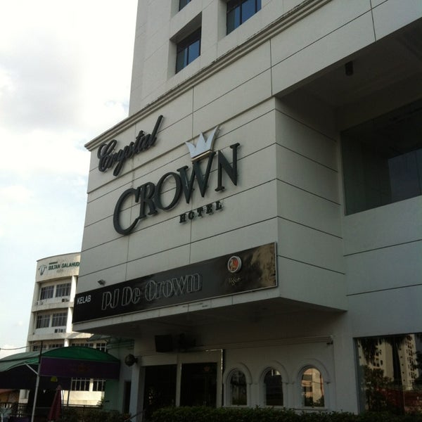 Crystal Crown Hotel Petaling Jaya Selangor