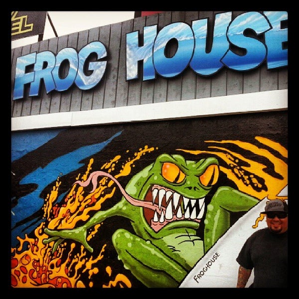 Frog House Surf Shop Newport Shores 206 Grant St