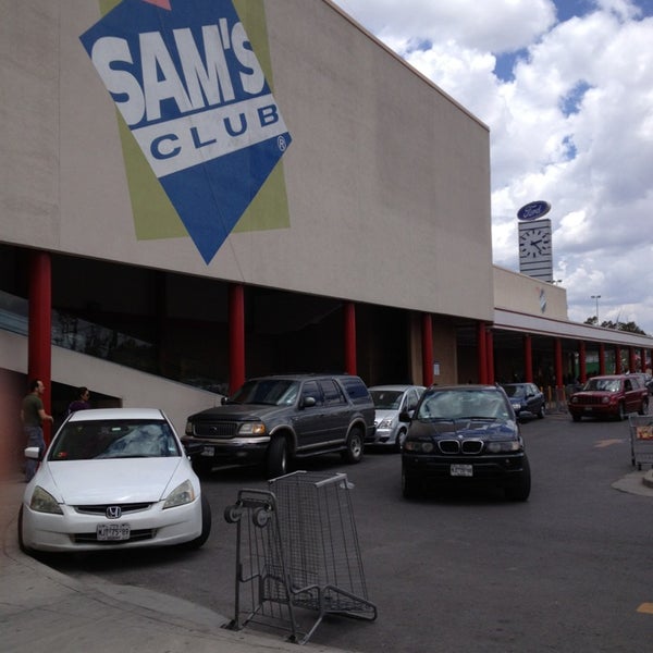 Sam's Club - Entrepôt-vente