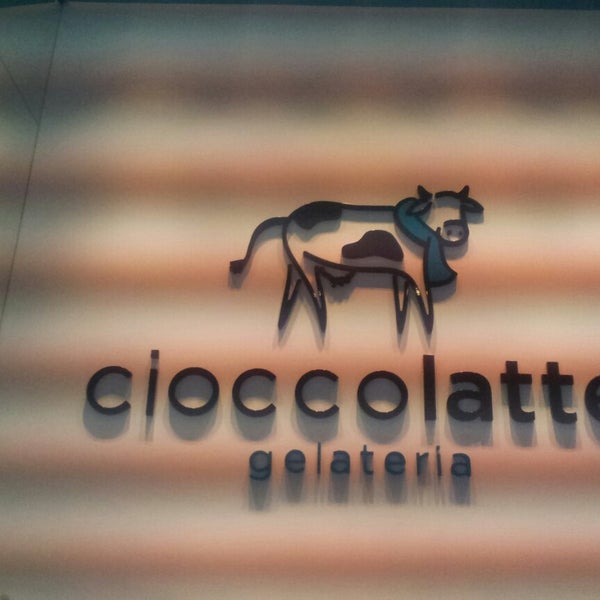 Foto tirada no(a) Cioccolatte Gelateria por Filipe W. em 12/15/2014