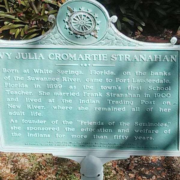 Photo taken at Stranahan House Museum by Roberta O. on 3/9/2014