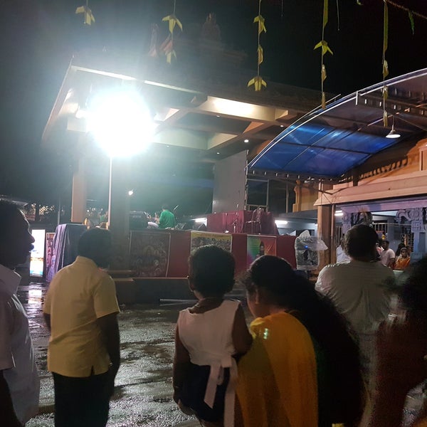 Kathiresan Kovil Galle Road, Bambalapitiya