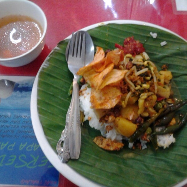 Nasi Sayur Medan Sekali