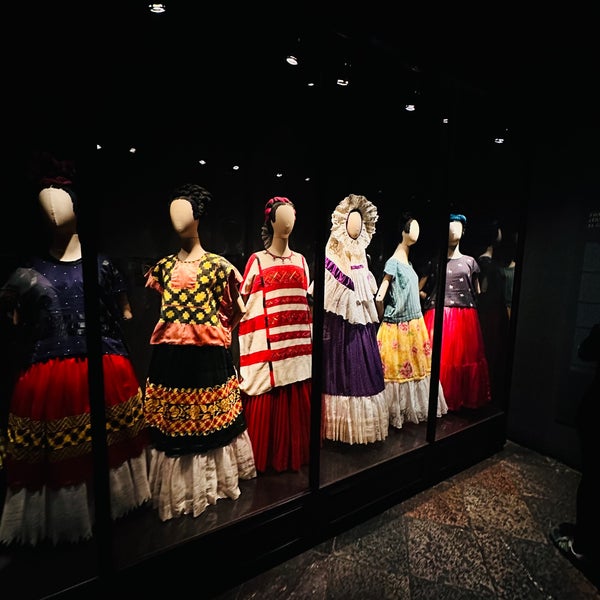 Photo prise au Museo Frida Kahlo par Gregory D. le11/29/2023