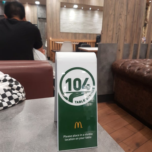 Foto scattata a McDonald&#39;s da Virve P. il 6/9/2019