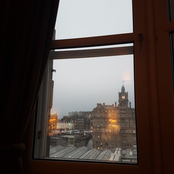 Photo prise au The Scotsman Hotel par Virve P. le3/8/2019