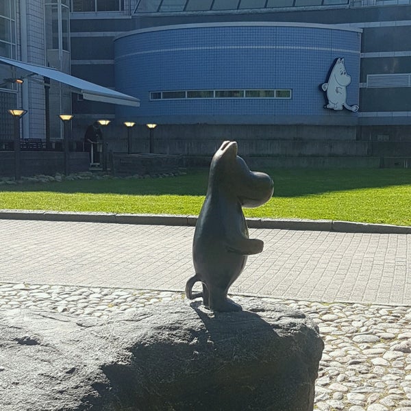 5/31/2021 tarihinde Virve P.ziyaretçi tarafından Tampere-talo'de çekilen fotoğraf