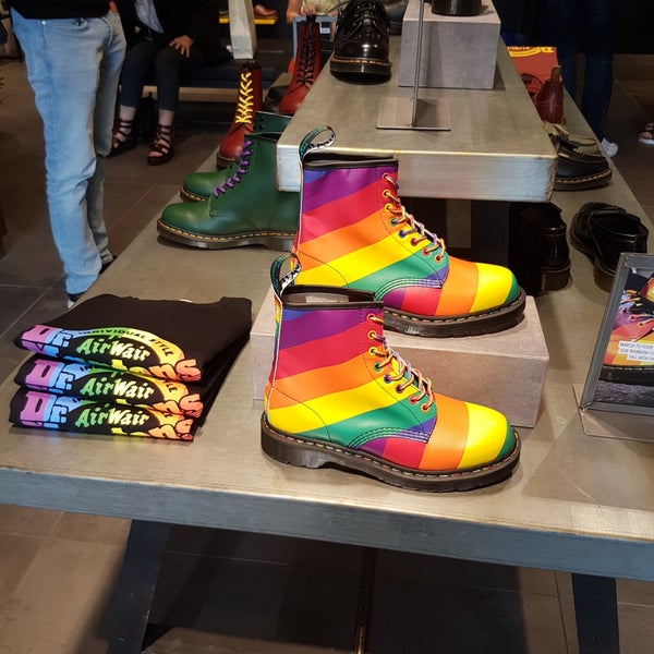 Dr. Martens - New Town - Edinburgh 