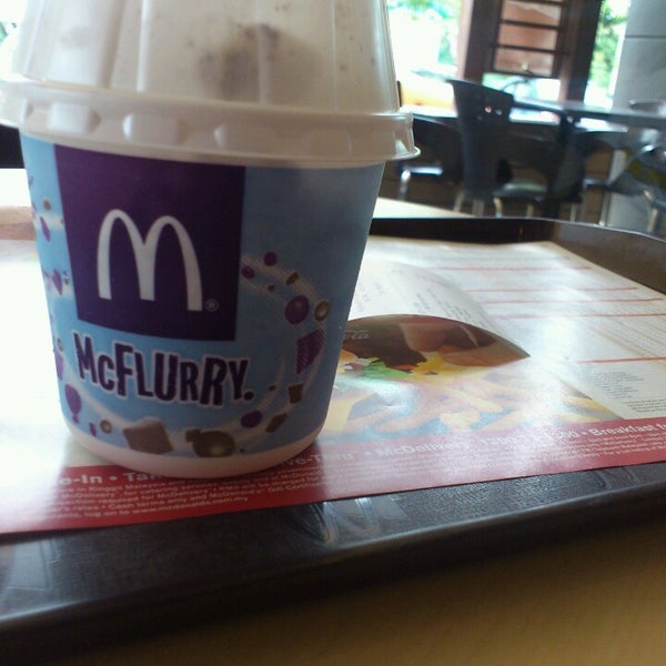 Mcdonald S Now Closed Sungai Buloh Selangor