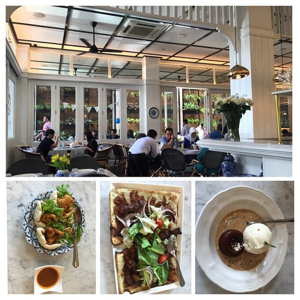 Blue Jasmine The Best Of Indonesia Indonesian Restaurant